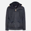 MANIFATTURA CECCARELLI Blousons & Manteaux | Fisherman Parka Navy