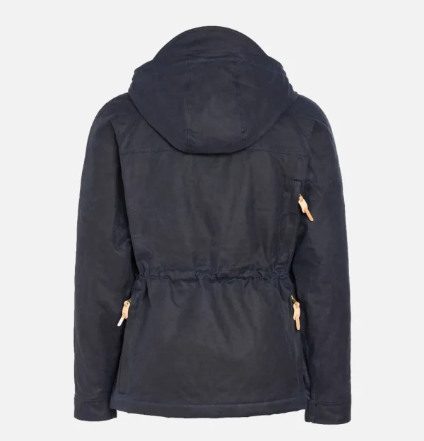 MANIFATTURA CECCARELLI Blousons & Manteaux | Fisherman Parka Navy