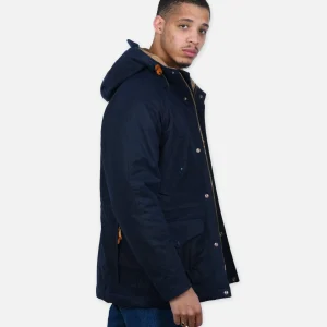 MANIFATTURA CECCARELLI Blousons & Manteaux | Fisherman Parka Navy