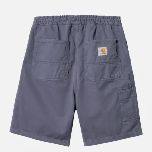 CARHARTT WIP Shorts | Flint Short Bluefin Garment Dy