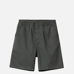 CARHARTT WIP Shorts | Flint Short Jura Garment Dyed