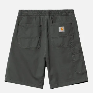 CARHARTT WIP Shorts | Flint Short Jura Garment Dyed