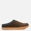 YOGI FOOTWEAR Autres | Sandales | Floyd Animal Mule Leopard