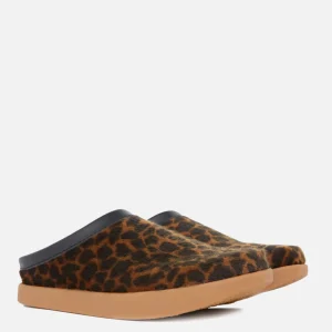 YOGI FOOTWEAR Autres | Sandales | Floyd Animal Mule Leopard