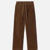 CARHARTT WIP Pantalons | Floyde Pant Chocolate Rinsed