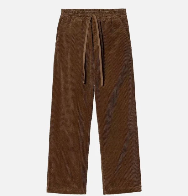 CARHARTT WIP Pantalons | Floyde Pant Chocolate Rinsed