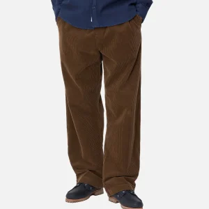 CARHARTT WIP Pantalons | Floyde Pant Chocolate Rinsed