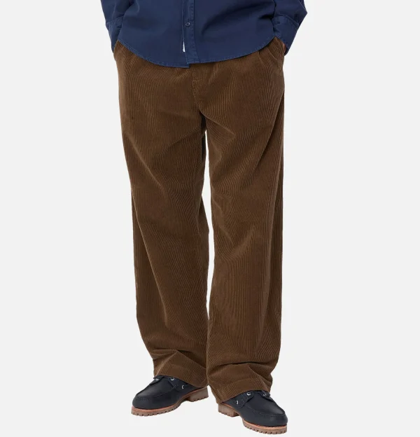 CARHARTT WIP Pantalons | Floyde Pant Chocolate Rinsed