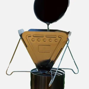 SNOW PEAK Maison | Outdoor | Folding Coffee Drip acier inoxydable