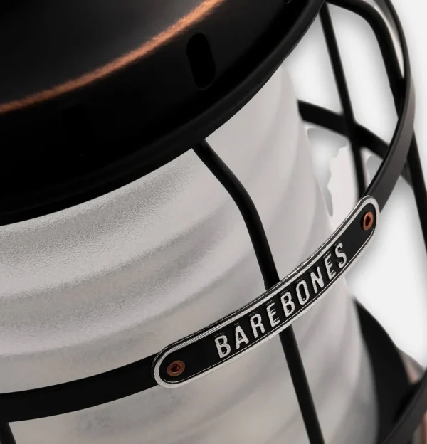 BAREBONES Outdoor | Forest Lantern Bronze