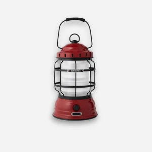 BAREBONES Outdoor | Forest Lantern Red