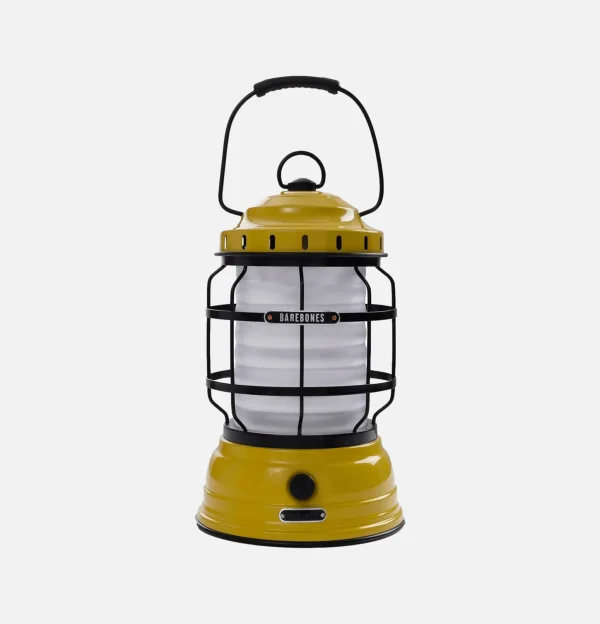 BAREBONES Outdoor | Forest Lantern Yellow