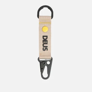 DEUS Maison | Fortuity Keyholder Khaki