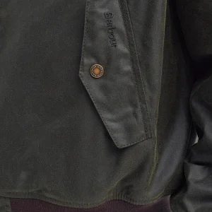 BARACUTA Vestes | Blousons & Manteaux | G9 X Barbour Olive