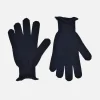 NITTO KNITWEAR Gants • Bonnets • Echarpes | Gant Missak Navy