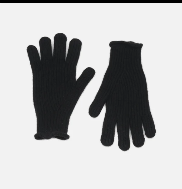 ROBERT MACKIE Gants • Bonnets • Echarpes | Gants Clyde Black