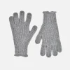 ROBERT MACKIE Gants • Bonnets • Echarpes | Gants Clyde Grey Mix