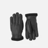 HESTRA Gants • Bonnets • Echarpes | Gants Deerskin Primaloft Black