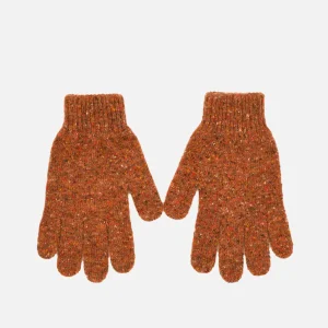 ROBERT MACKIE Gants • Bonnets • Echarpes | Gants Donegal Rust