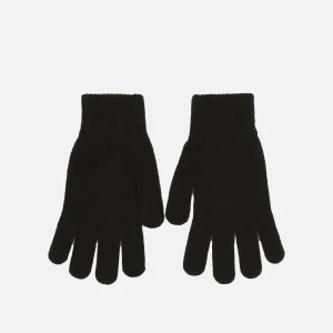 ROBERT MACKIE Gants • Bonnets • Echarpes | Gants en Laine Black