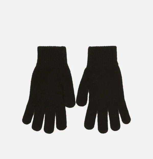 ROBERT MACKIE Gants • Bonnets • Echarpes | Gants en Laine Black