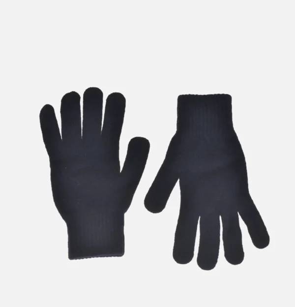 ROBERT MACKIE Gants • Bonnets • Echarpes | Gants en Laine Navy