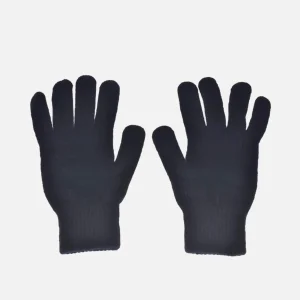 ROBERT MACKIE Gants • Bonnets • Echarpes | Gants en Laine Navy