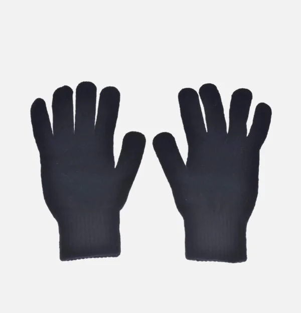 ROBERT MACKIE Gants • Bonnets • Echarpes | Gants en Laine Navy