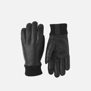 HESTRA Gants • Bonnets • Echarpes | Gants Fredrik Black