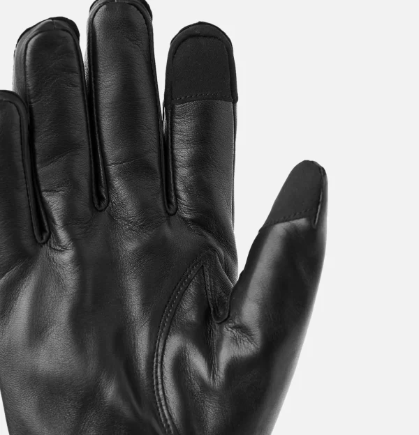 HESTRA Gants • Bonnets • Echarpes | Gants Fredrik Black