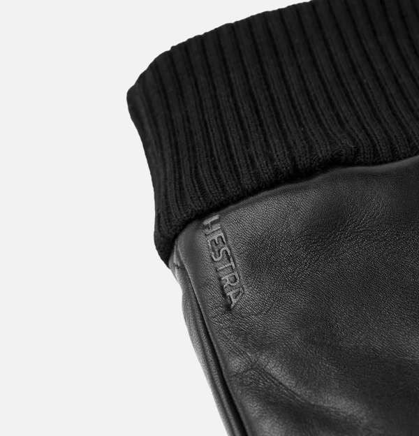 HESTRA Gants • Bonnets • Echarpes | Gants Fredrik Black