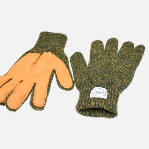 UPSTATE Gants • Bonnets • Echarpes | Gants Full Finger Jungle