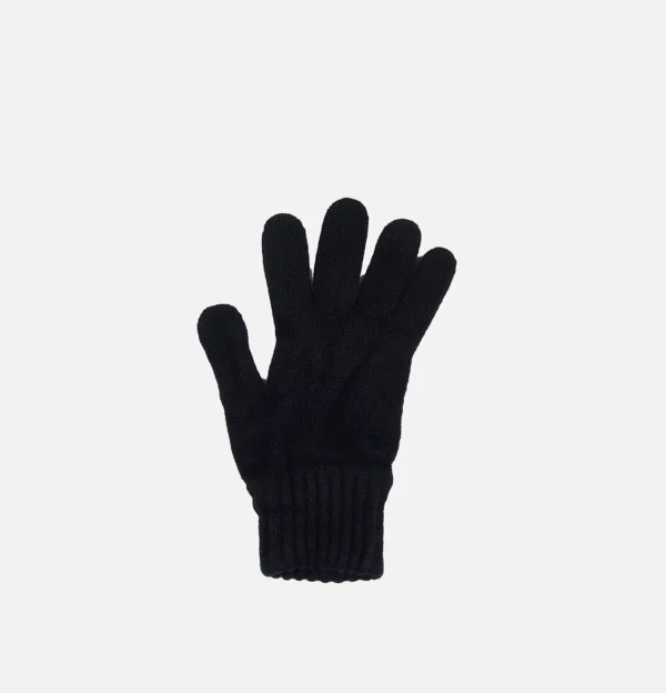 BARBOUR Gants • Bonnets • Echarpes | Gants Lambswool Black