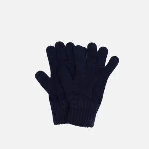 BARBOUR Gants • Bonnets • Echarpes | Gants Lambswool Navy