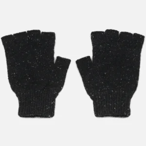 ROBERT MACKIE Gants • Bonnets • Echarpes | Gants Mittens Donegal Sheelin Black