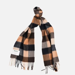 BARBOUR Gants • Bonnets • Echarpes | Gaslton Tartan Scarf Autumn Dress