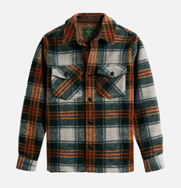 PORTUGUESE FLANNEL Chemises | Gauli Overshirt Multi