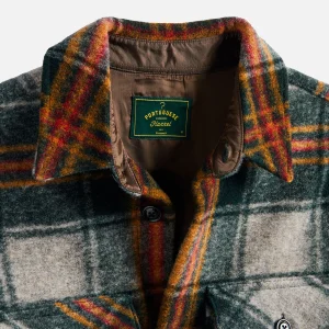 PORTUGUESE FLANNEL Chemises | Gauli Overshirt Multi