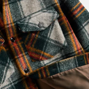 PORTUGUESE FLANNEL Chemises | Gauli Overshirt Multi