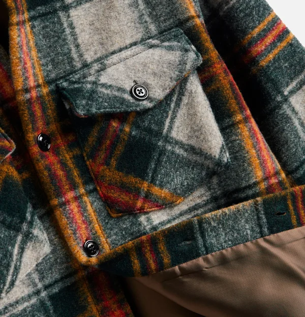 PORTUGUESE FLANNEL Chemises | Gauli Overshirt Multi