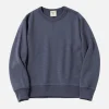 JACKMAN Sweats & Polaires | Gg Sweat Crewneck Classic Blue