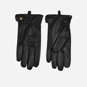 STETSON Gants • Bonnets • Echarpes | Gloves Goat Conductive Black