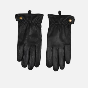 STETSON Gants • Bonnets • Echarpes | Gloves Goat Conductive Black