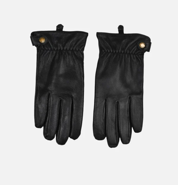 STETSON Gants • Bonnets • Echarpes | Gloves Goat Conductive Black