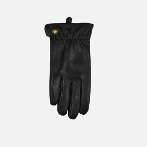 STETSON Gants • Bonnets • Echarpes | Gloves Goat Conductive Black