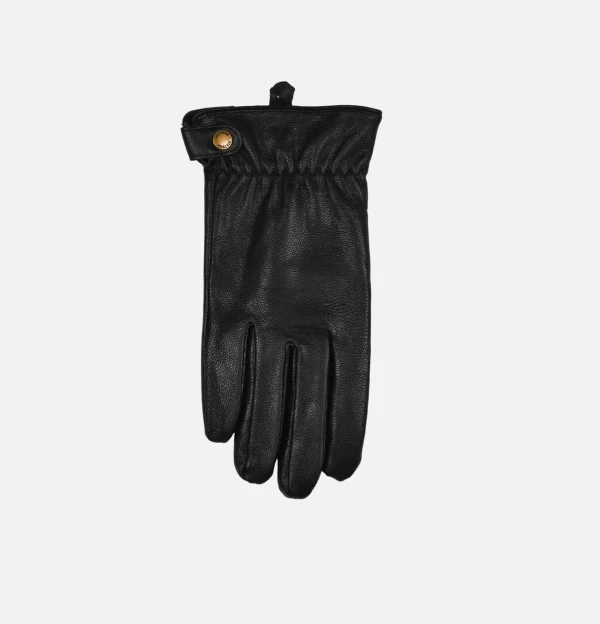 STETSON Gants • Bonnets • Echarpes | Gloves Goat Conductive Black