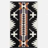 PENDLETON Maison | Hand Towel Spider Rock Black