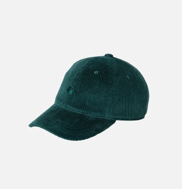 CARHARTT WIP Chapeaux & Casquettes | Harlem Cap Duck Blue