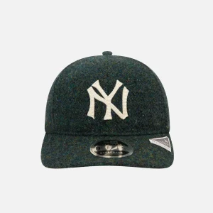 NEW ERA Chapeaux & Casquettes | Harris Tweed 9FIFTY NY Navy