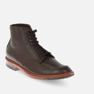 ALDEN SHOE CO Bottes | 4012HC - Indy Boot Brown Rusticalf